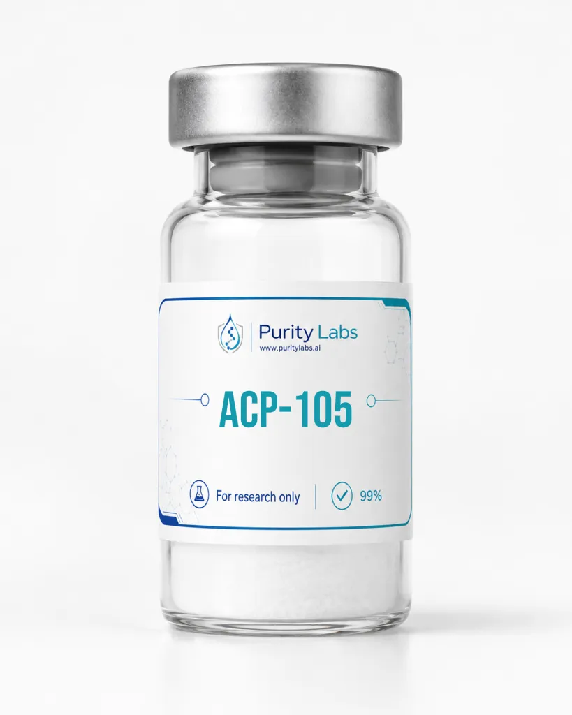 ACP-105 Research Peptide