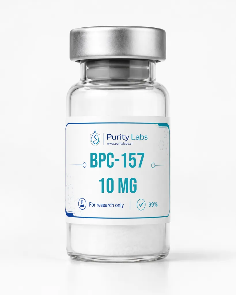 BPC-157 10MG Research Peptide