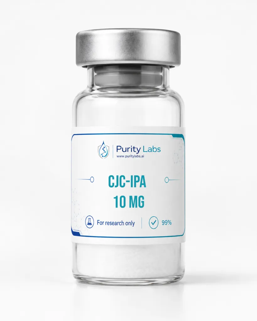 CJC-IPA 10 MG Research Peptide
