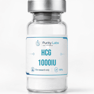 HCG-1000 IU Research Peptide