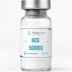 HCG 5000 IU Research Peptide