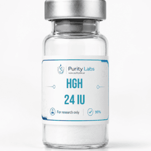 HGH 24 IU Research Peptide