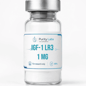 IGF-1LR3 1MG Research Peptide
