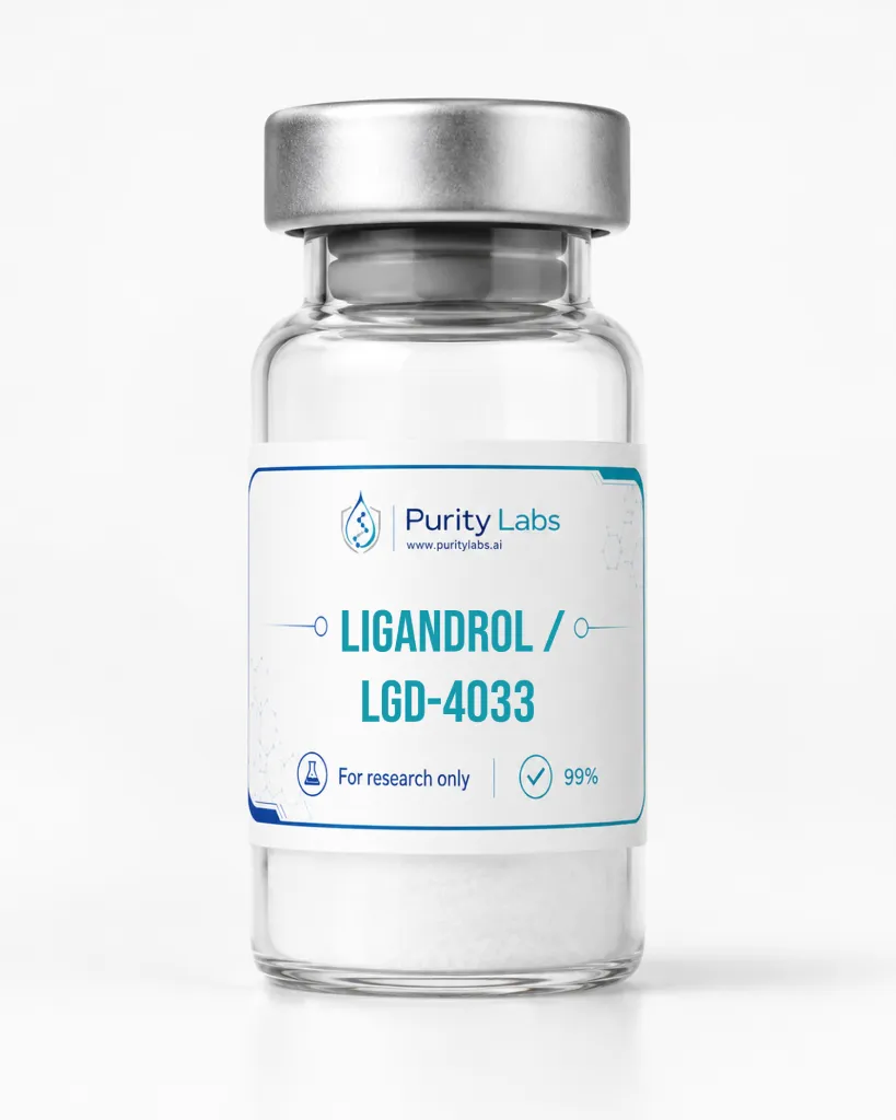 Ligandrol/LGD-4033 Research Peptide