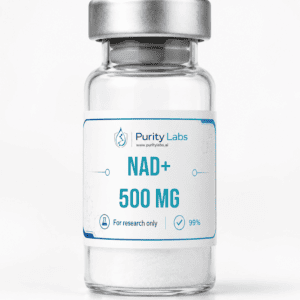 NAD+ 500MG Research Peptide