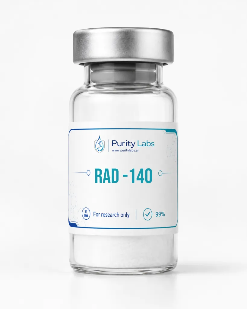 RAD-140 Research Peptide