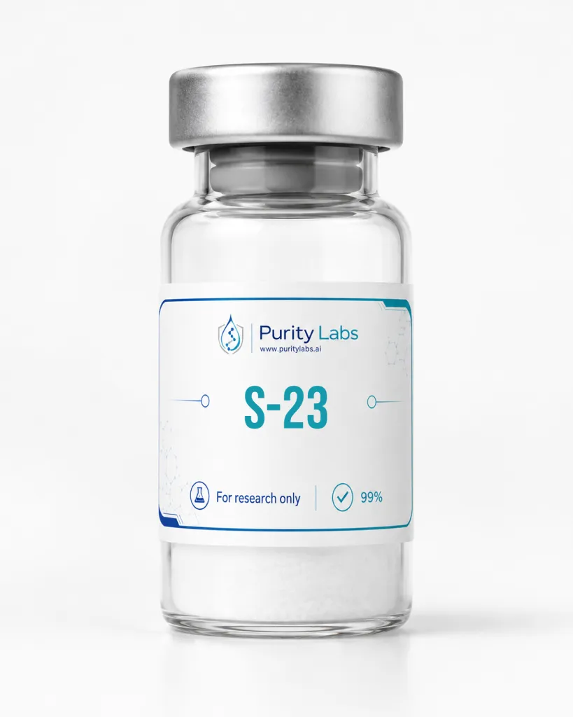 S-23 Research Peptide