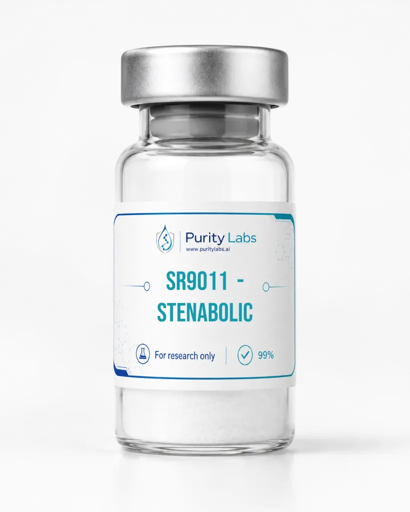 SR9011-Stenabolic Research Peptide
