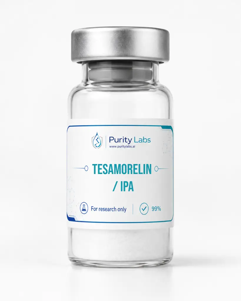 Tesamorelin/IPA Research Peptide