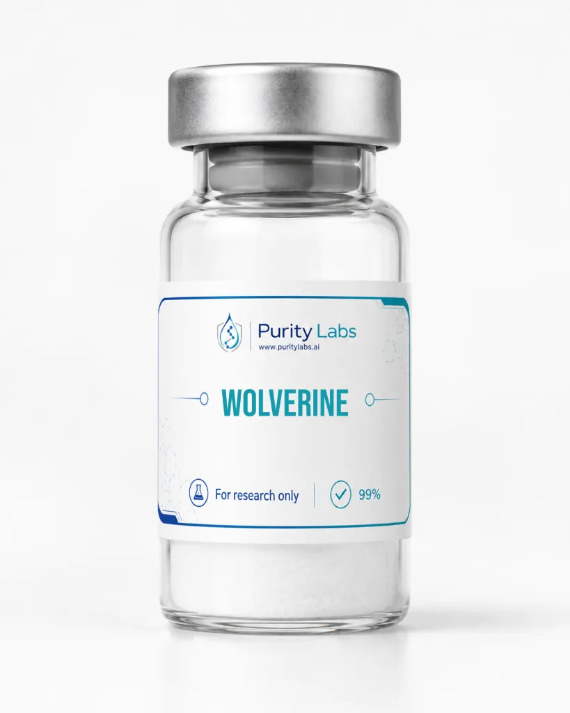 Wolverine Research Peptide