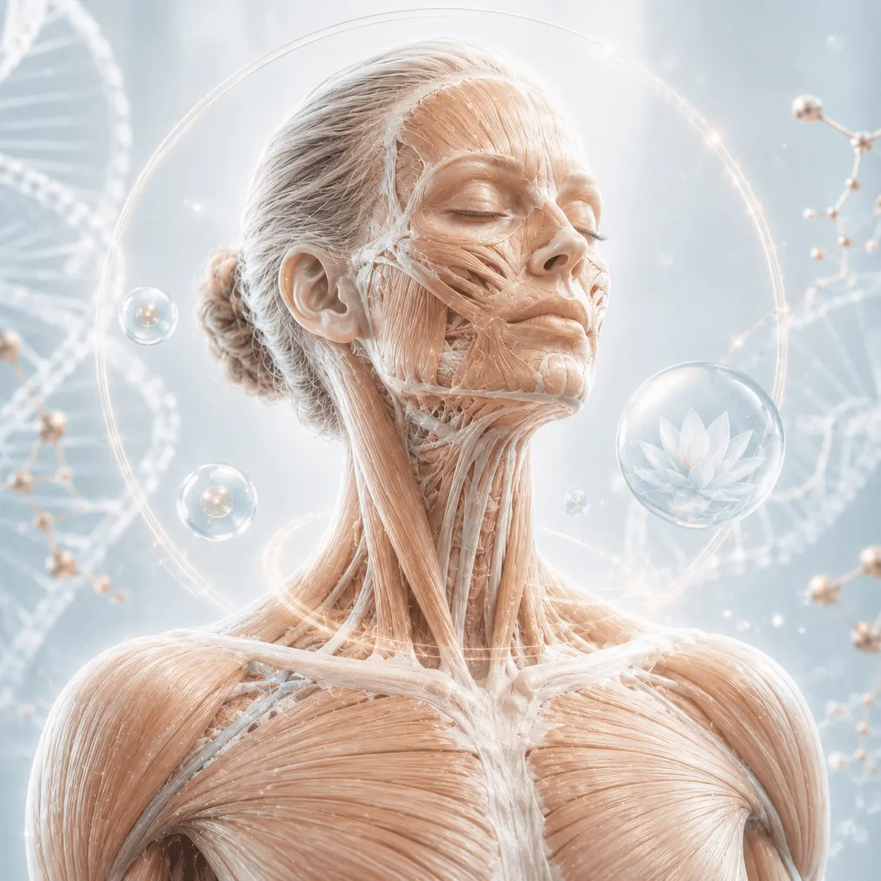 Discover research peptides for anti-aging