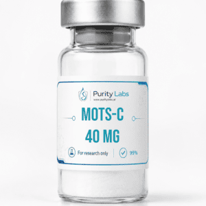 motsc 40mg Research Peptide