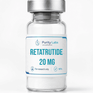 retatrutide 20MG Research Peptide