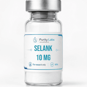 selank 10mg Research Peptide