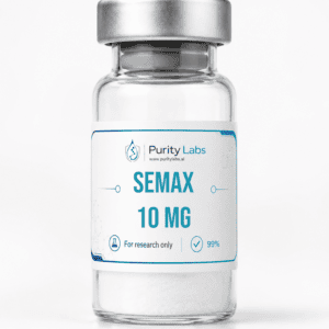 semax 10mg Research Peptide